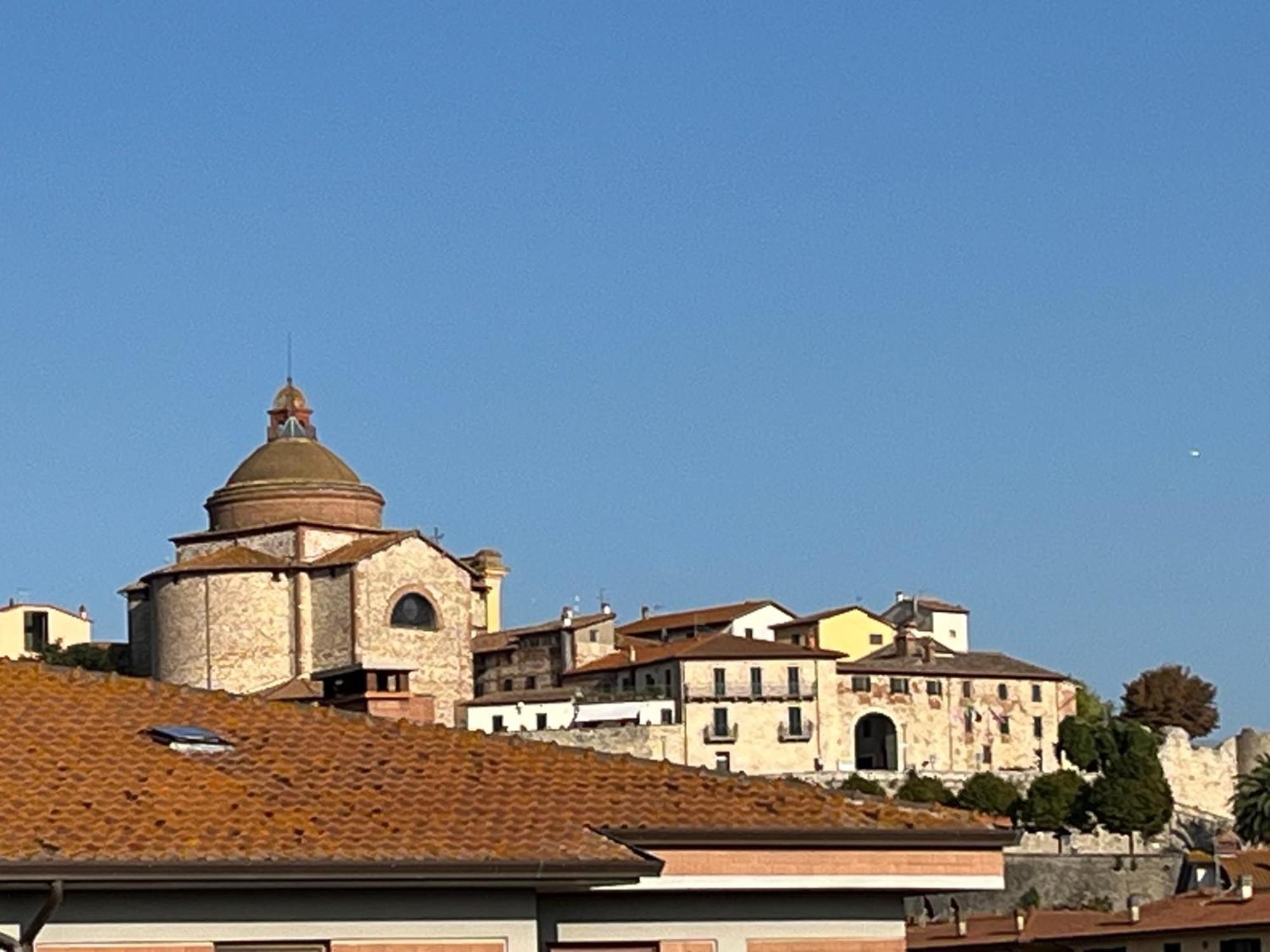 Casa Ivana Castiglione del Lago Buitenkant foto