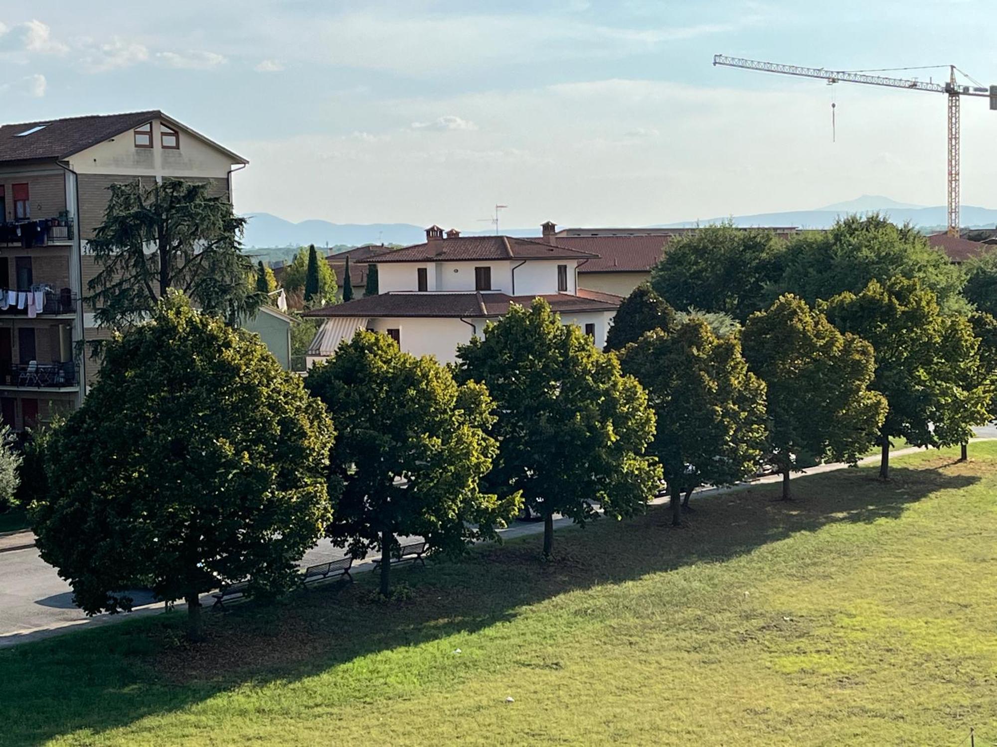 Casa Ivana Castiglione del Lago Buitenkant foto