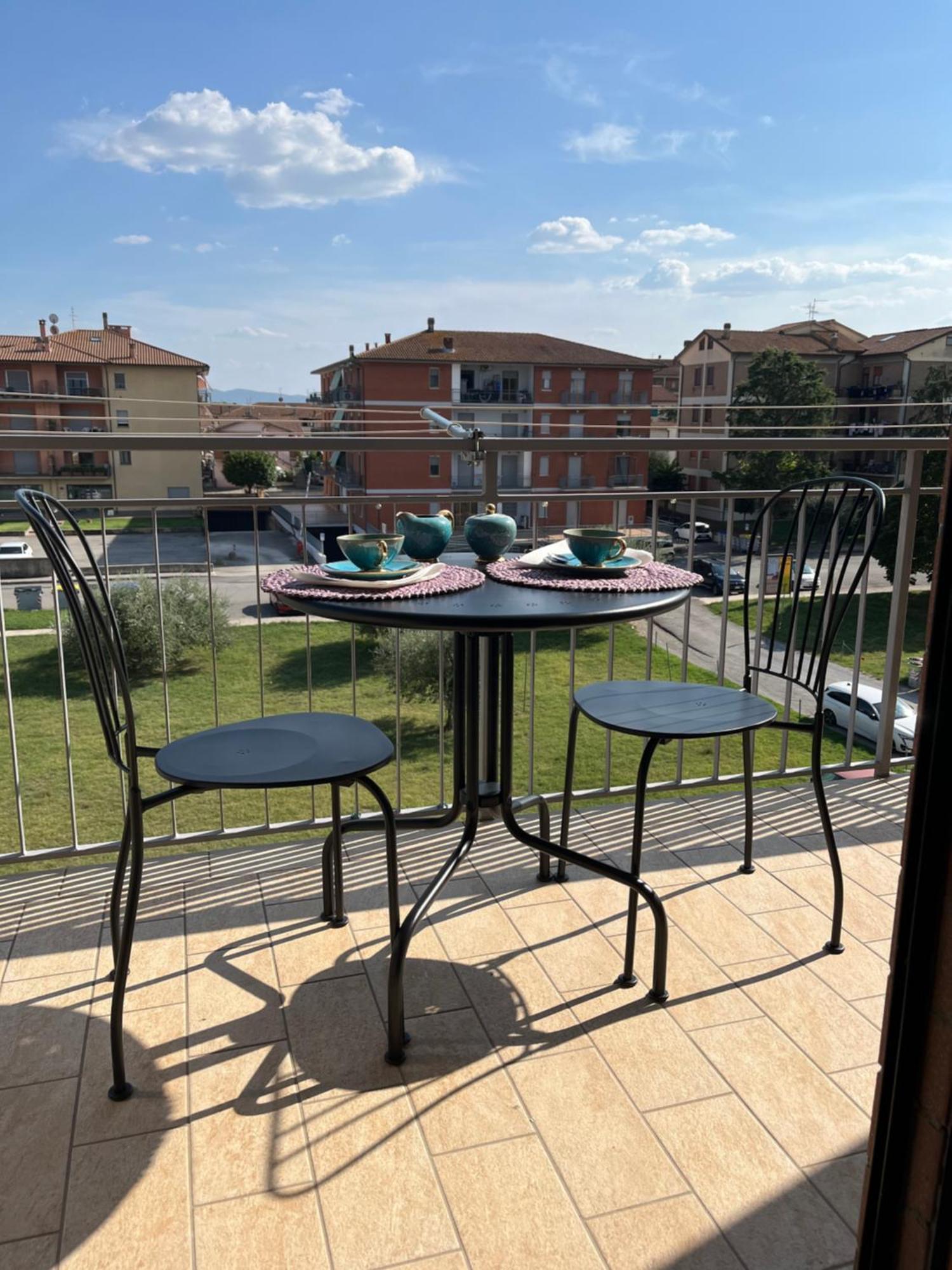Casa Ivana Castiglione del Lago Buitenkant foto