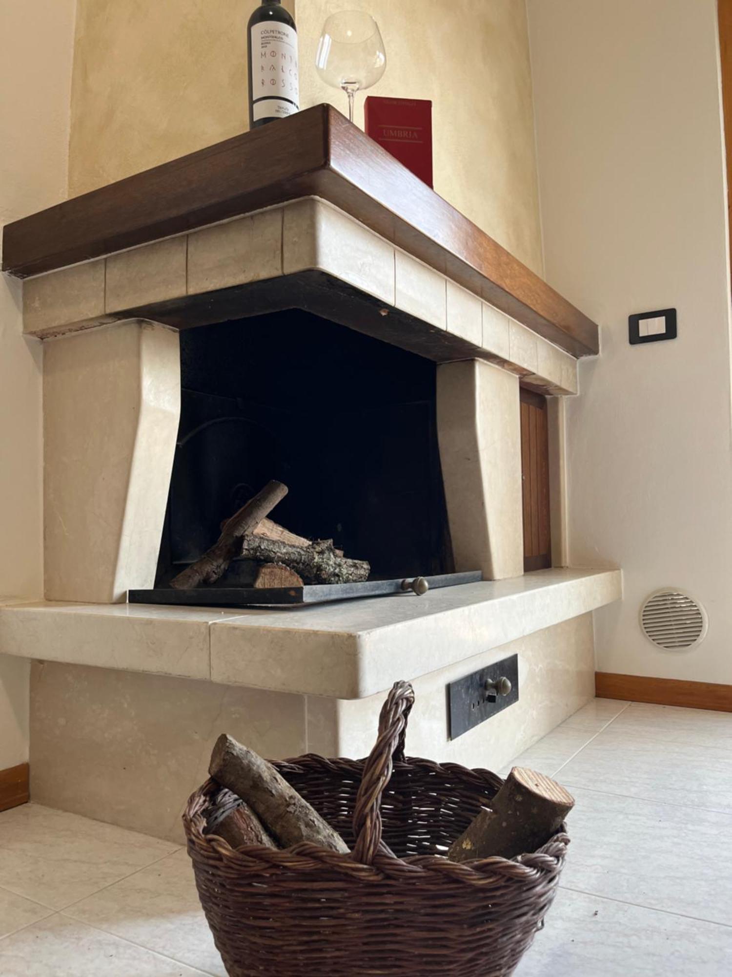 Casa Ivana Castiglione del Lago Buitenkant foto