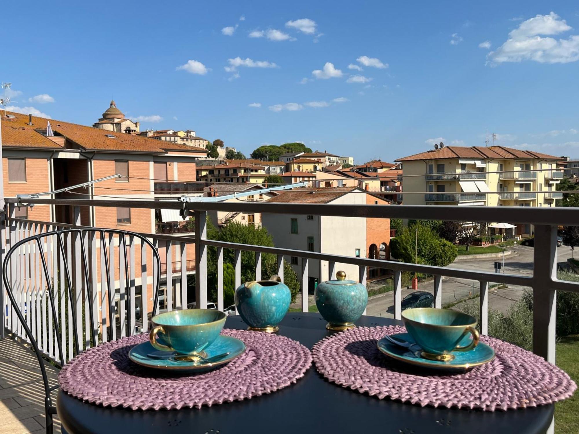 Casa Ivana Castiglione del Lago Buitenkant foto